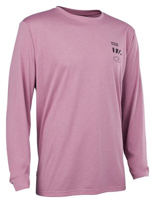 Maglia a maniche lunghe ION S_Ionic Rosa da uomo