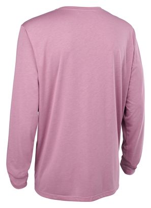 Maglia a maniche lunghe ION S_Ionic Rosa da uomo