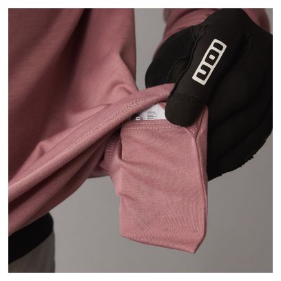 Maglia a maniche lunghe ION S_Ionic Rosa da uomo