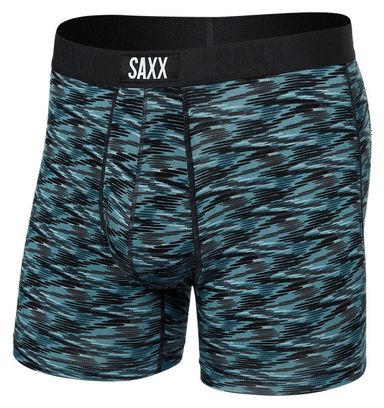 Saxx Vibe Super Soft Boxer Azul Hombre