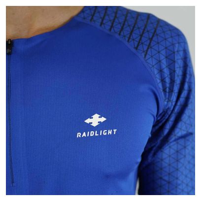 Raidlight R-Light Jersey met korte mouwen Blauw