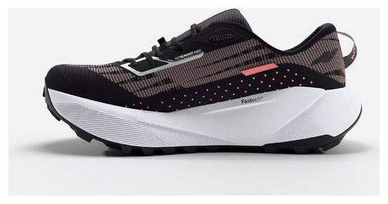 Kiprun Kipsummit Max trailschoenen, zwart/roze, dames