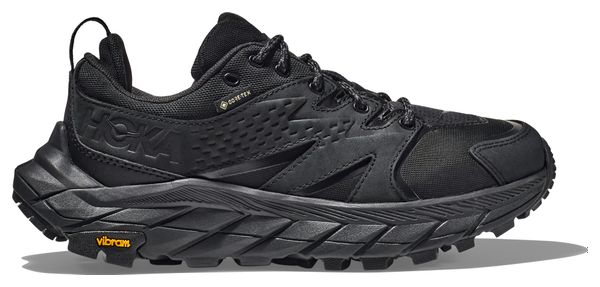 Prodotto ricondizionato - Hoka Anacapa Low GTX Scarpe da trekking da donna Nero