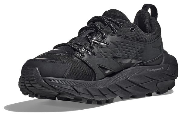 Prodotto ricondizionato - Hoka Anacapa Low GTX Scarpe da trekking da donna Nero