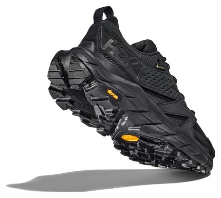 Prodotto ricondizionato - Hoka Anacapa Low GTX Scarpe da trekking da donna Nero