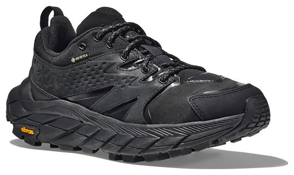 Prodotto ricondizionato - Hoka Anacapa Low GTX Scarpe da trekking da donna Nero