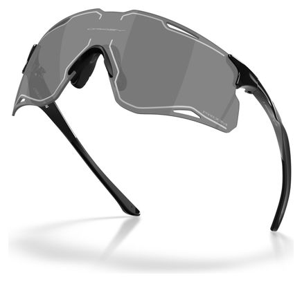 Oakley Cybr Lightning Sunglasses Black/Prizm Black/OO9538D-0140