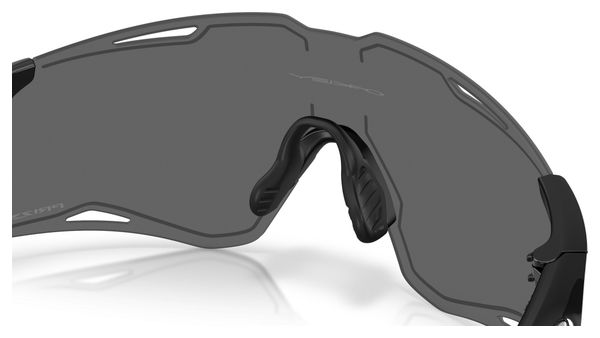 Oakley Cybr Lightning Sunglasses Black/Prizm Black/OO9538D-0140