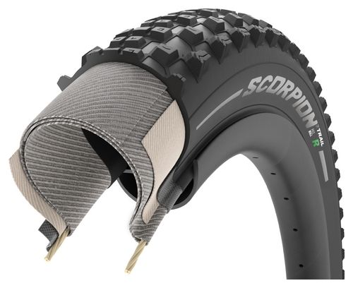 Pirelli Scorpion Trail R 27,5 &#39;&#39; MTB-Reifen Flexible Tubeless SmartGrip ProWall
