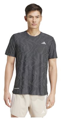 adidas Ultimate Heat.Rdy Kurzarm Trikot Schwarz Herren