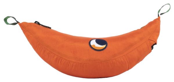 Hamac Ticket To The Moon Lightest Nylon Recyclé Orange