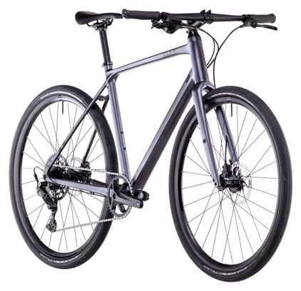 Cube Nulane One Fitnessfiets Shimano Cues 9S 700 mm Mineraalgrijs 2025