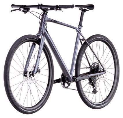 Cube Nulane One Fitnessfiets Shimano Cues 9S 700 mm Mineraalgrijs 2025