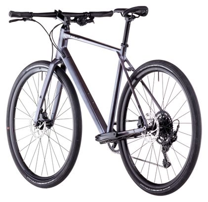 Cube Nulane One Fitnessfiets Shimano Cues 9S 700 mm Mineraalgrijs 2025