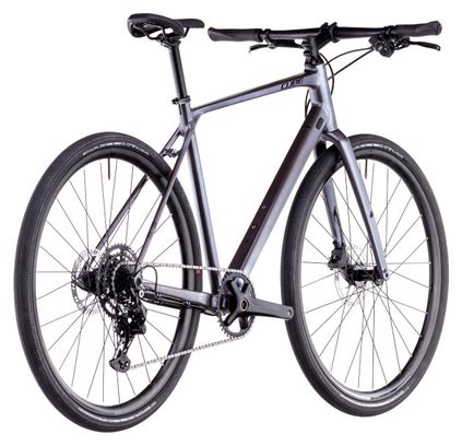 Cube Nulane One Fitnessfiets Shimano Cues 9S 700 mm Mineraalgrijs 2025