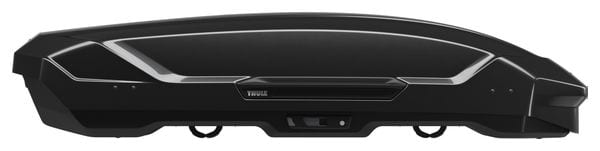 Thule Motion 3 L dakkoffer (450 L) Zwart Glanzend