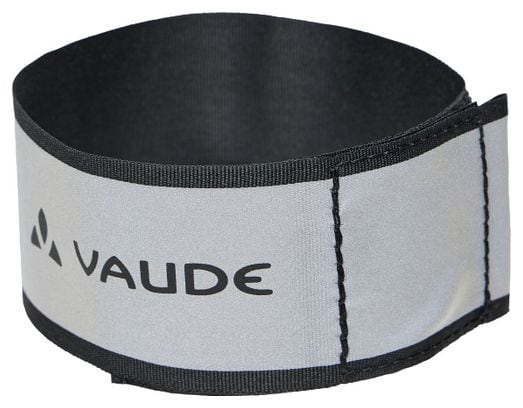 Vaude Reflecterende Broekmanchet Zwart