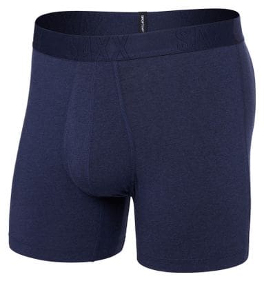 Saxx DropTemp Cooling Cotton Boxershorts Blau Herren