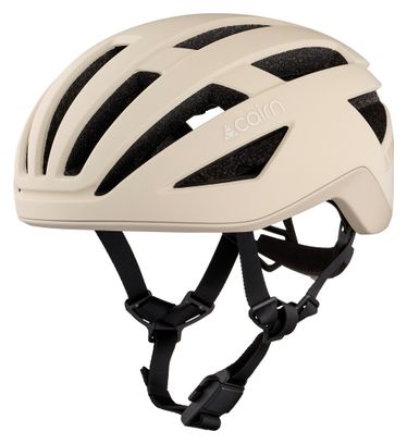 Helm für die Straße Cairn Atom Beige Mat