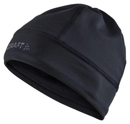 Craft Gorro unisex negro Core Essence Thermal