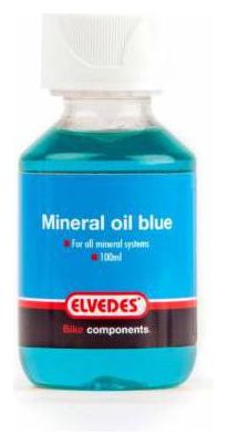 Huile Minérale Elvedes Bleu / 100mL / (Magura)