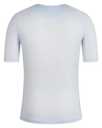 Rapha Lightweight Blue Uomo Short Sleeve Underlay
