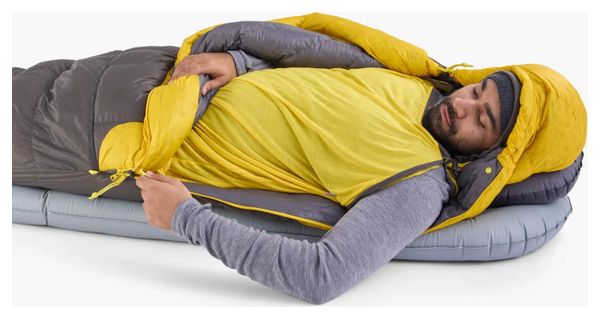 Matelas Gonflable Sea To Summit Ether Light XR Gris