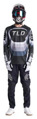 Troy Lee Designs Sprint Long Sleeve Jersey Black