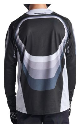 Troy Lee Designs Sprint Long Sleeve Jersey Black