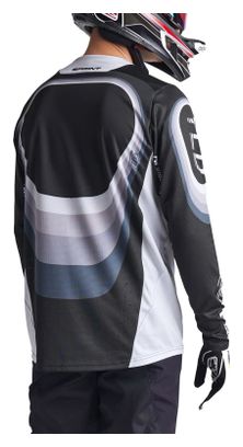 Troy Lee Designs Sprint Long Sleeve Jersey Black