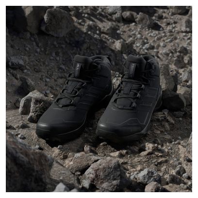 Adidas Terrex Skychaser AX5 Mid GTX Uomo Nero Stivali da Trekking
