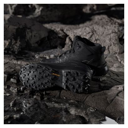 Adidas Terrex Skychaser AX5 Mid GTX Uomo Nero Stivali da Trekking