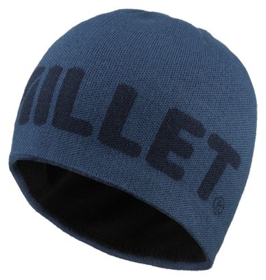 Millet Chamonix Typo Mütze Blau