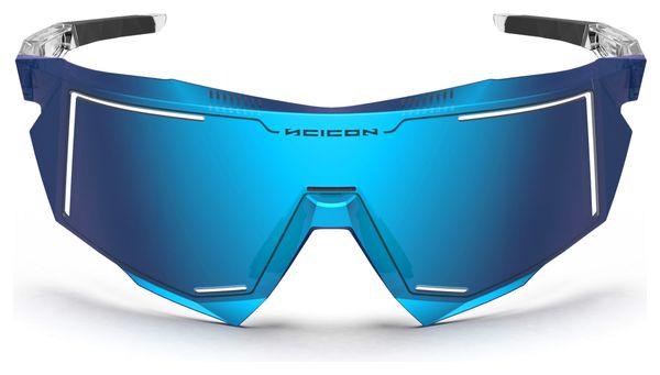 Aerostorm Sport Sunglasses Multimirror Blue
