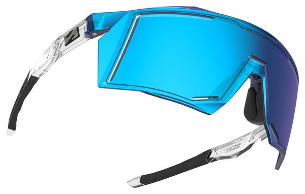 Aerostorm Sport Sunglasses Multimirror Blue
