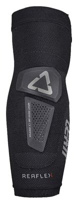 Gomitiere Leatt ReaFlex Hybrid Nero