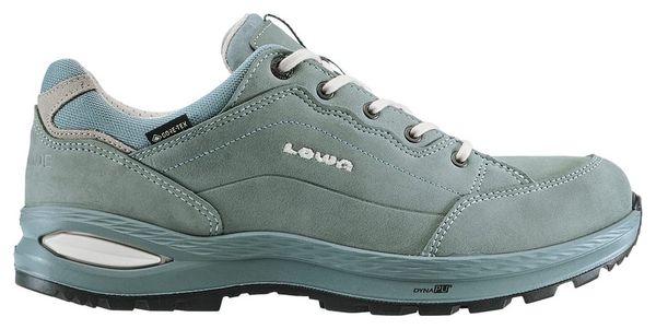 Dames wandelschoen Lowa Renegade Evo Gore-Tex Low Blue
