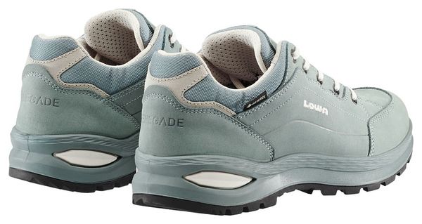 Dames wandelschoen Lowa Renegade Evo Gore-Tex Low Blue