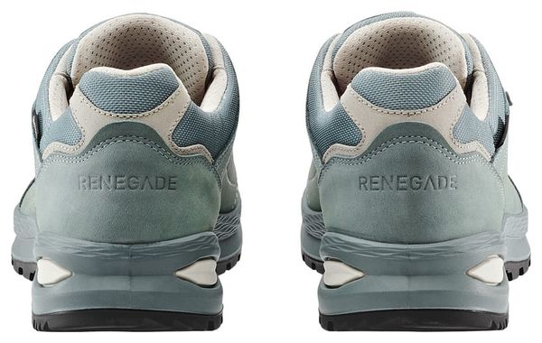 Dames wandelschoen Lowa Renegade Evo Gore-Tex Low Blue