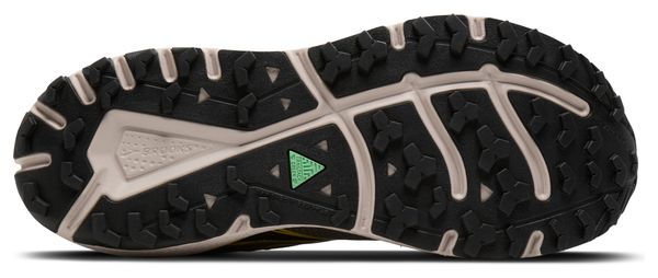 Chaussures Trail Brooks Divide 6 Gris/Jaune Homme