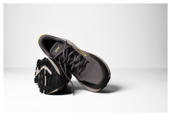 Chaussures Trail Brooks Divide 6 Gris/Jaune Homme