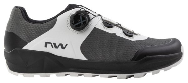 Northwave Corsair 2 MTB-Schuhe Schwarz/Grau
