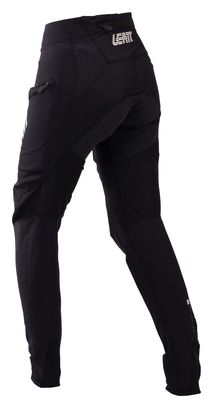 Pantalón Leatt Gravity 3.0 Negro, Mujer