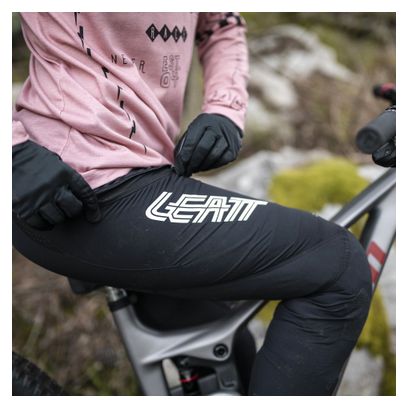 Pantalón Leatt Gravity 3.0 Negro, Mujer
