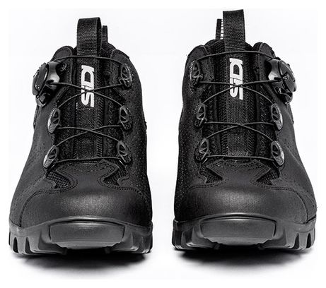 Sidi Defender 20 Shoes Black