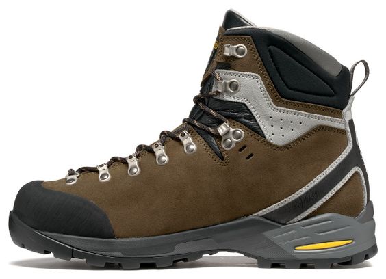 Chaussures de Randonnée Asolo Greenwood Pro GV Marron Homme