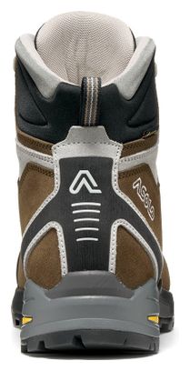 Chaussures de Randonnée Asolo Greenwood Pro GV Marron Homme