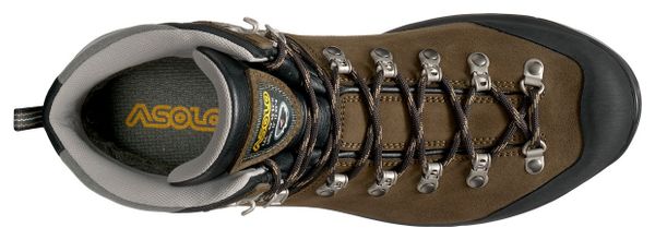 Chaussures de Randonnée Asolo Greenwood Pro GV Marron Homme
