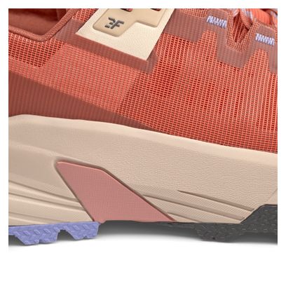 Salewa Pedroc 2 Max Hiking Boots for Women, Orange/Beige