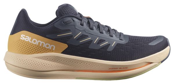 Chaussures de Running Salomon Spectur Gris Orange Femme